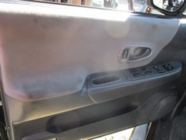 2002 MITSUBISHI MONTERO SPORT LS NAVY BLUE 3.0L AT 2WD 163757